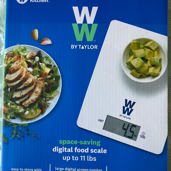 Weight Watchers Other Ww By Taylor Digital Food Scale Poshmark